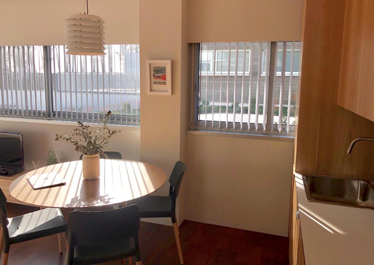 Morada Do Pablinho Apartman A Illa de Arousa Kültér fotó