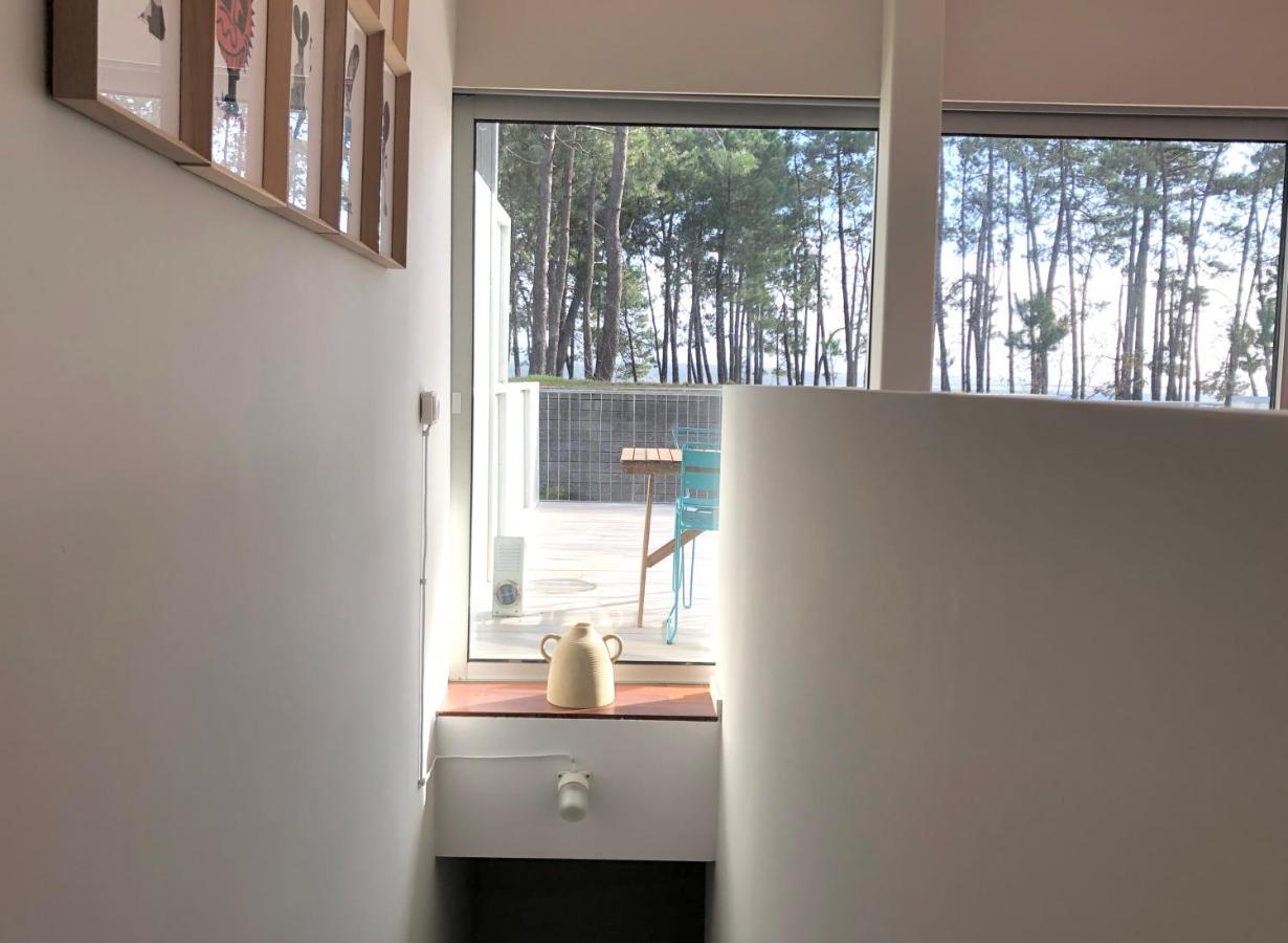 Morada Do Pablinho Apartman A Illa de Arousa Kültér fotó