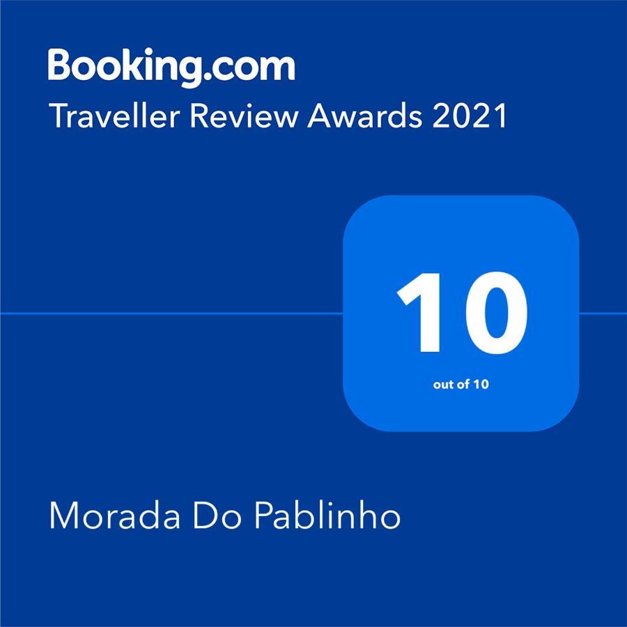 Morada Do Pablinho Apartman A Illa de Arousa Kültér fotó